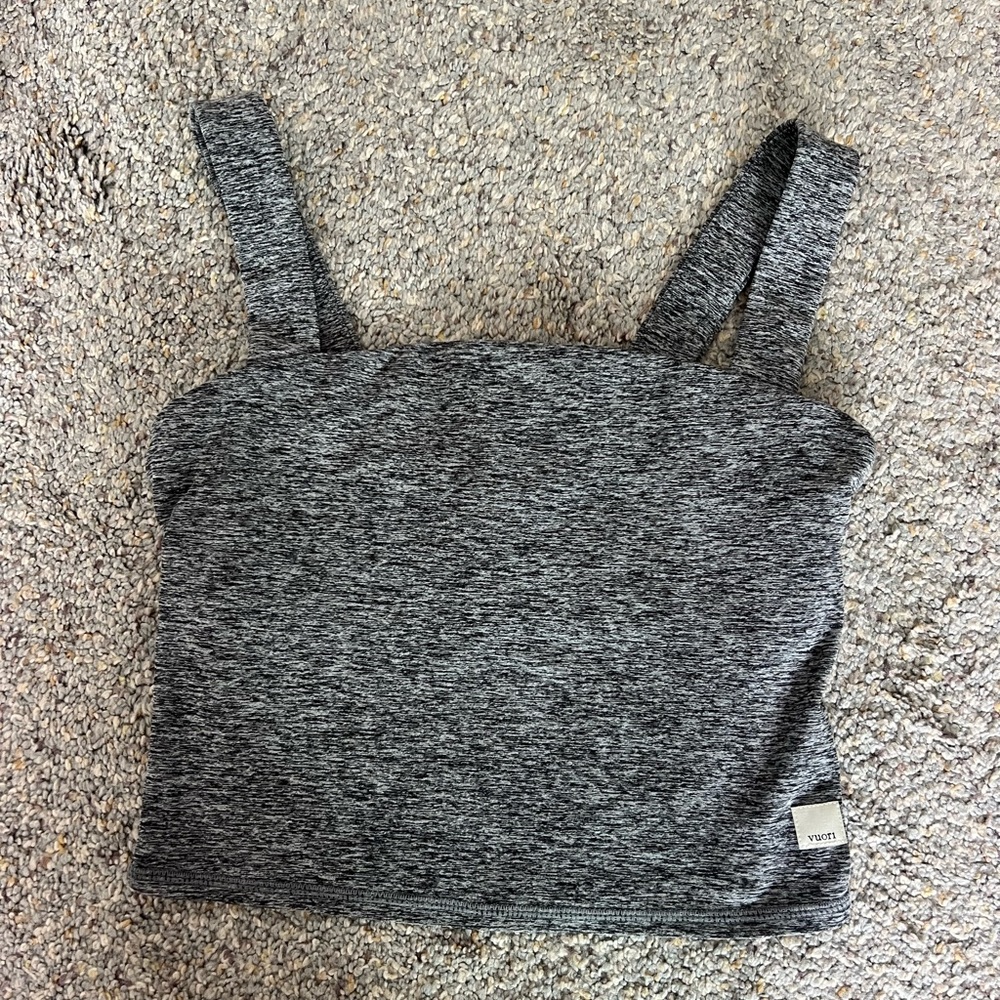 Vuori Elevation Square Neck Tank - XS